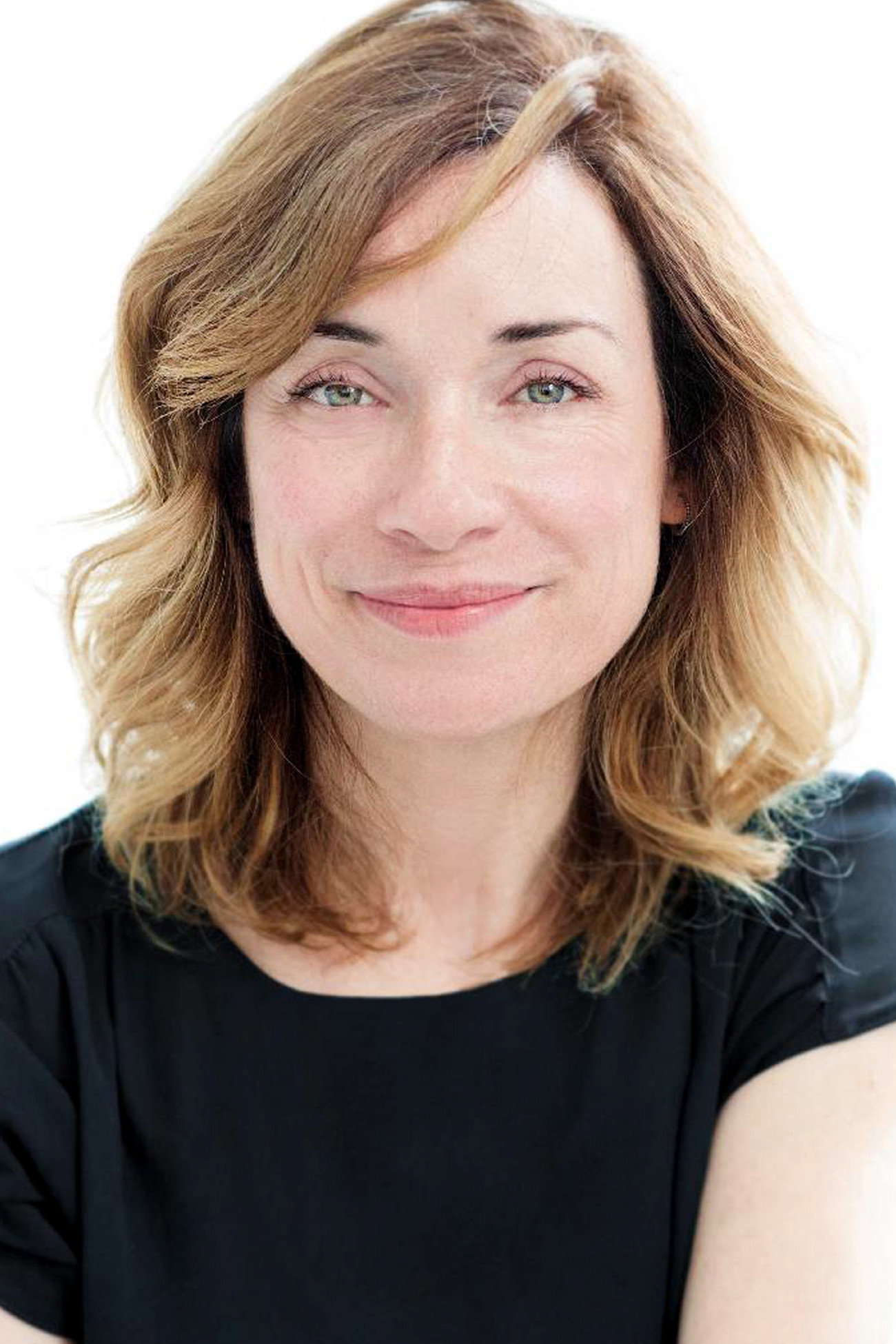 Julie Beauchemin as Marie-Christine Goulet in 5e Rang