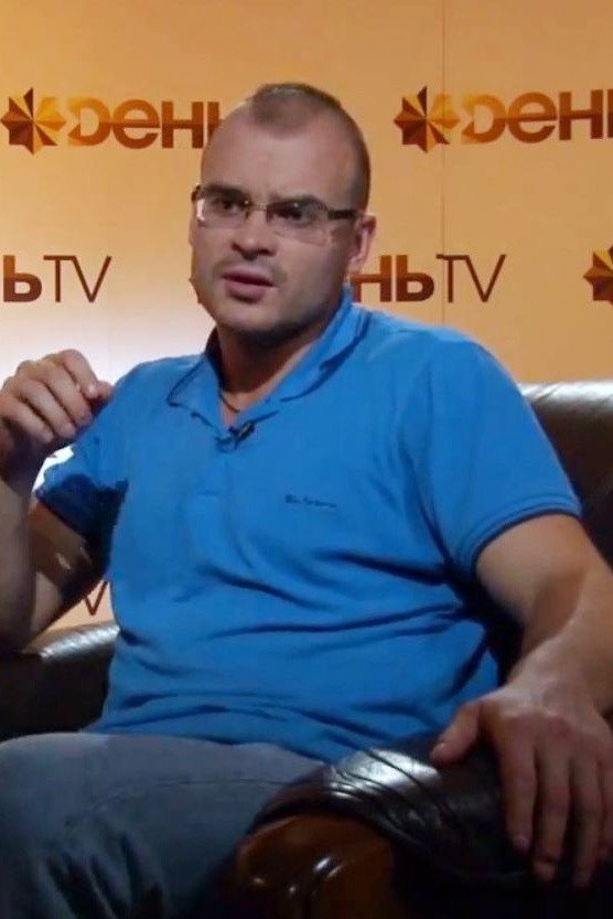 Maxim Martsinkevich as Member of a special experimental group commissioned by the KGB and the Council of Ministers in DAU. New Man