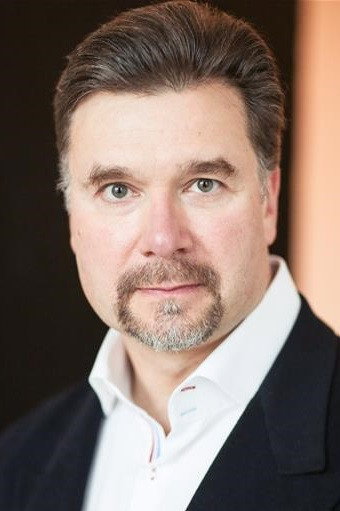 Nicholas Colicos as Hugh H Clegg in The Fallout Guy