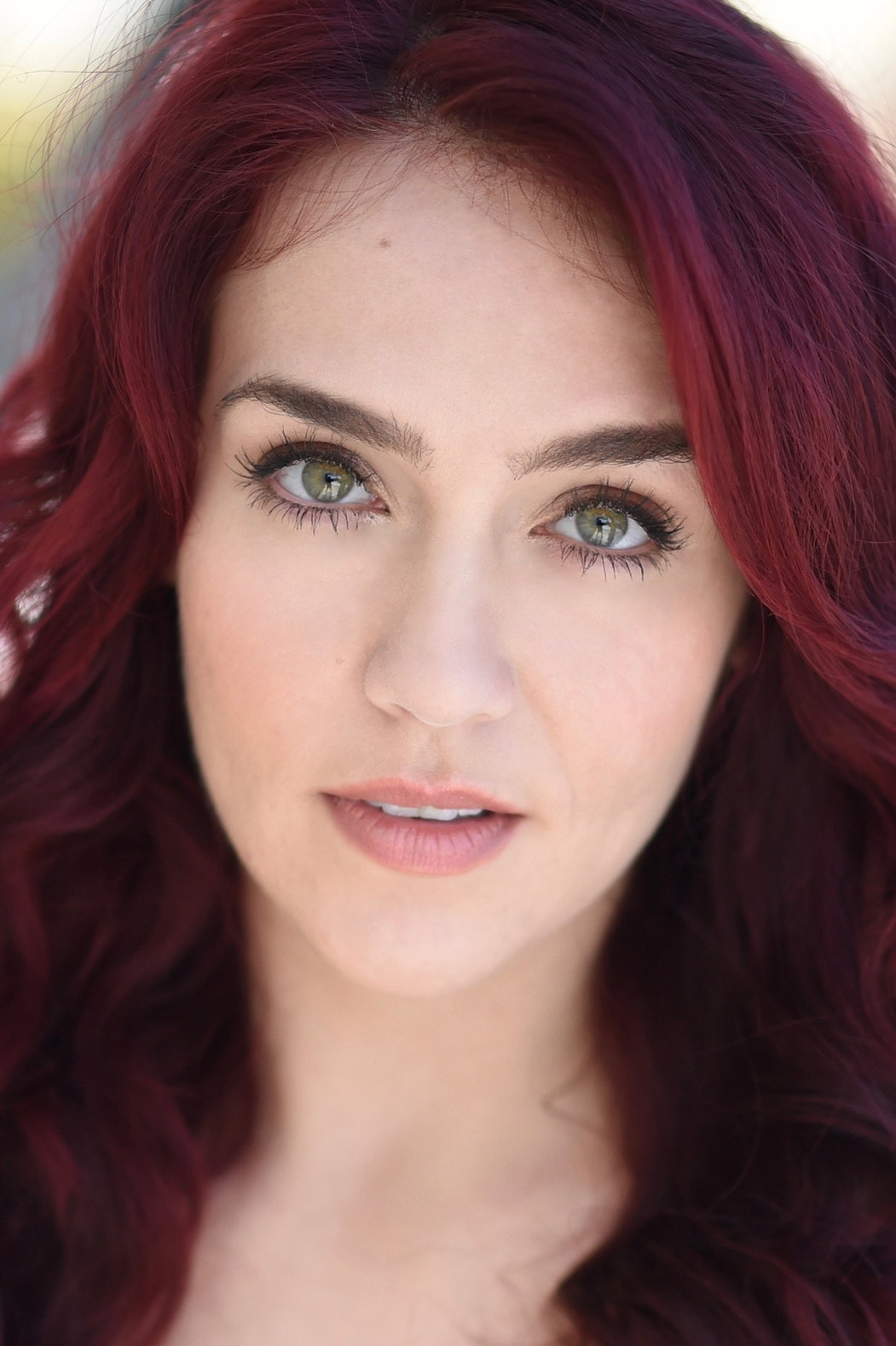 Anna Rizzo as Lucy in The Wrong Todd