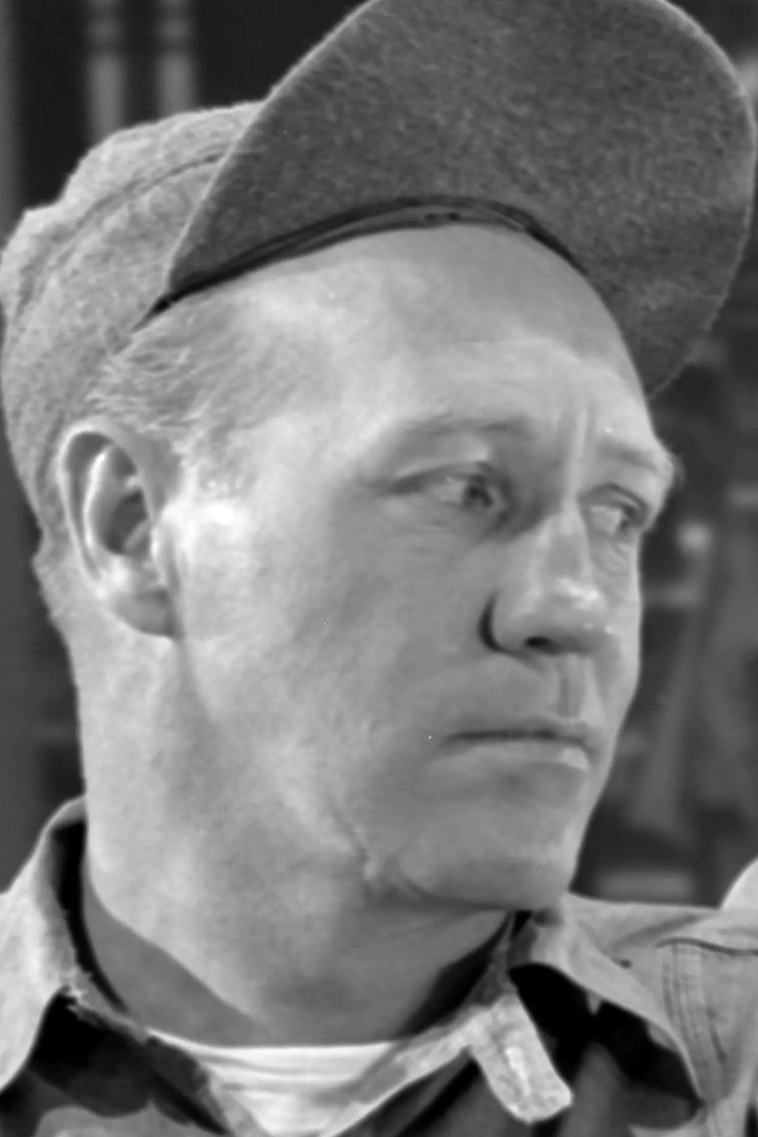 Lee Phelps as Towen Rage in The Secret Code
