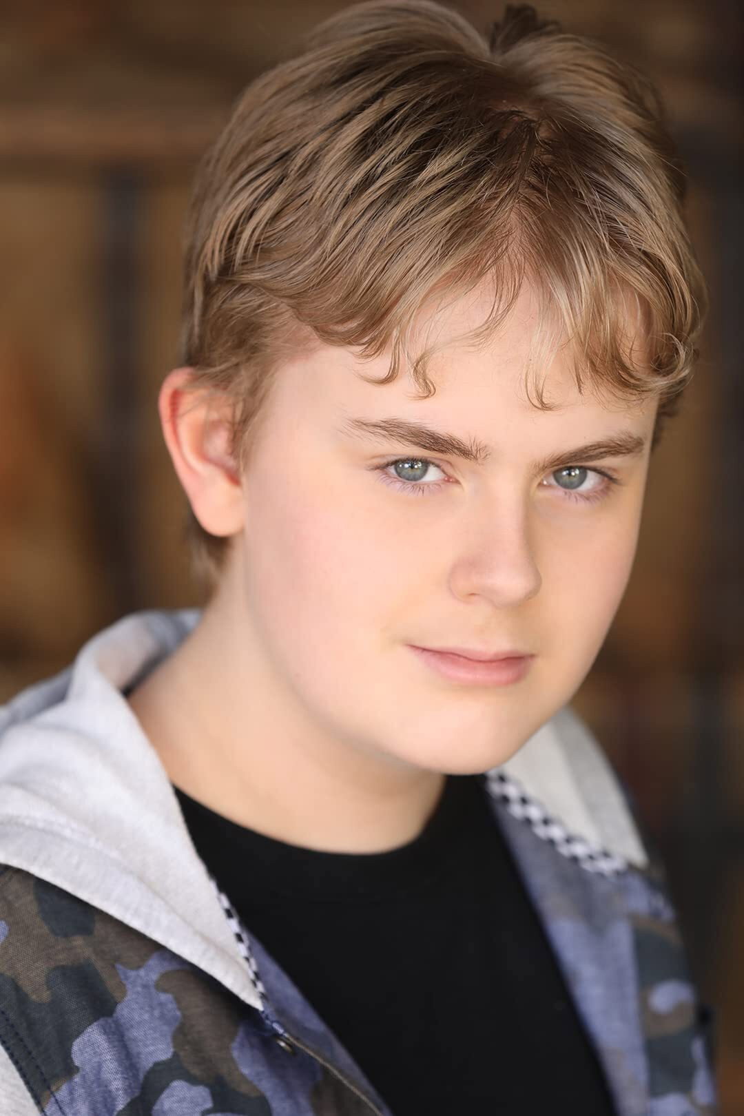 Eddy Breslin as Adam in Milk Teeth
