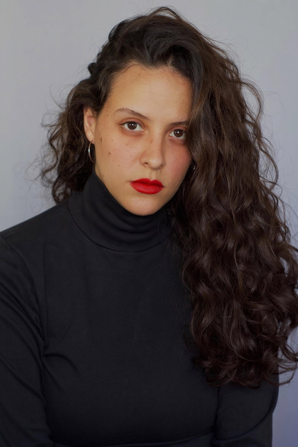 Bruna Vilaça as Sofia in Fragmentos de Nós Dois