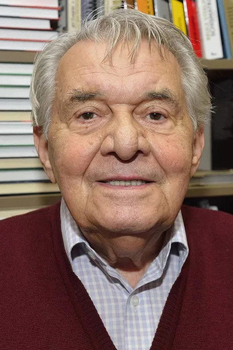 Ladislav Trojan as Mlynář in Ruffiano and Sweeteeth