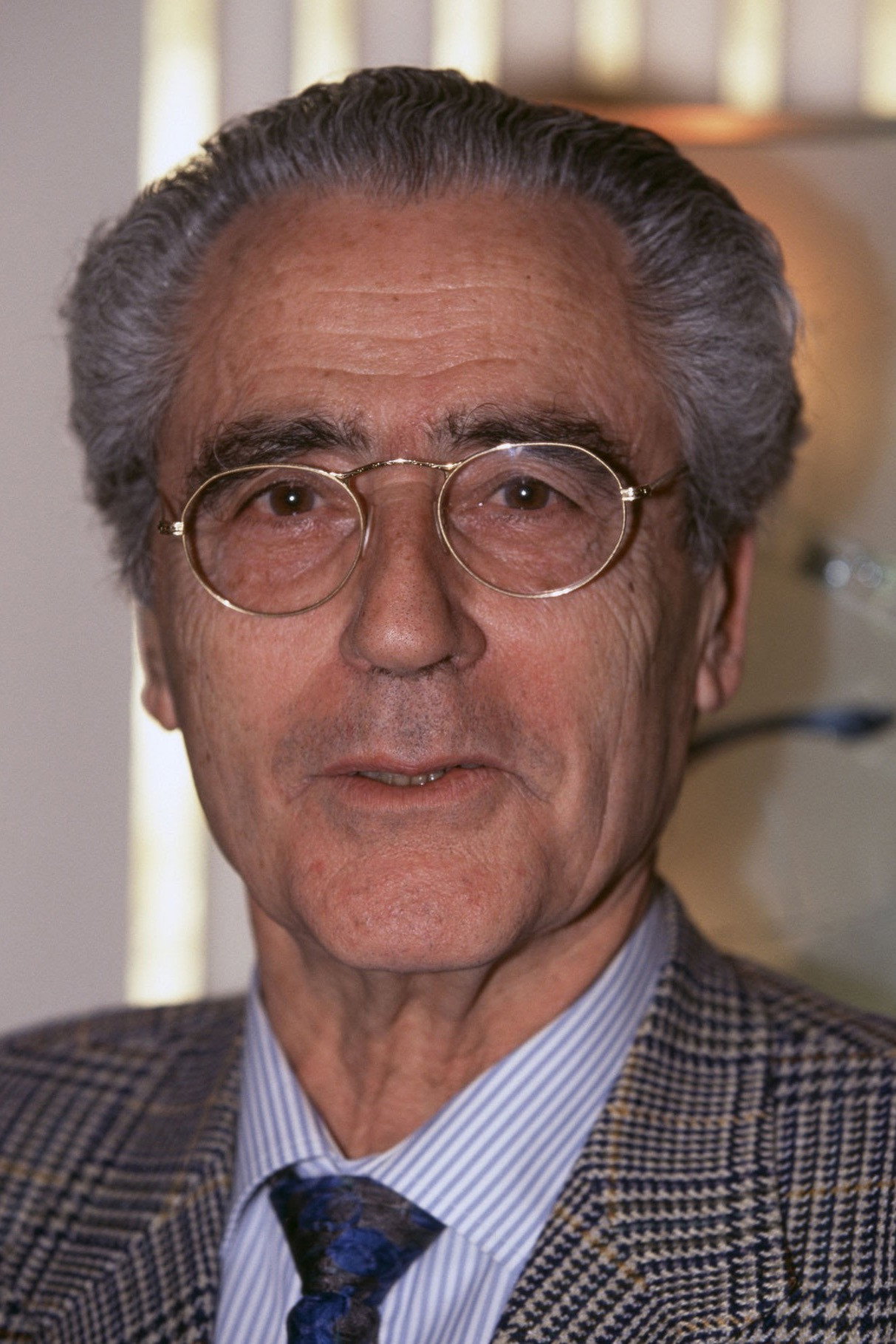 Charley Marouani as Self (Footage archives) in Sylvie raconte Vartan