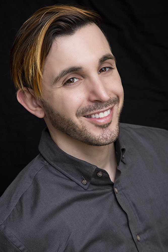 George Kyriakopoulos as Evan in Starling