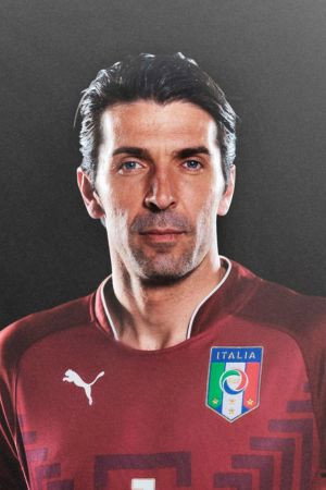 Gianluigi Buffon as Self in My Name Is Francesco Totti