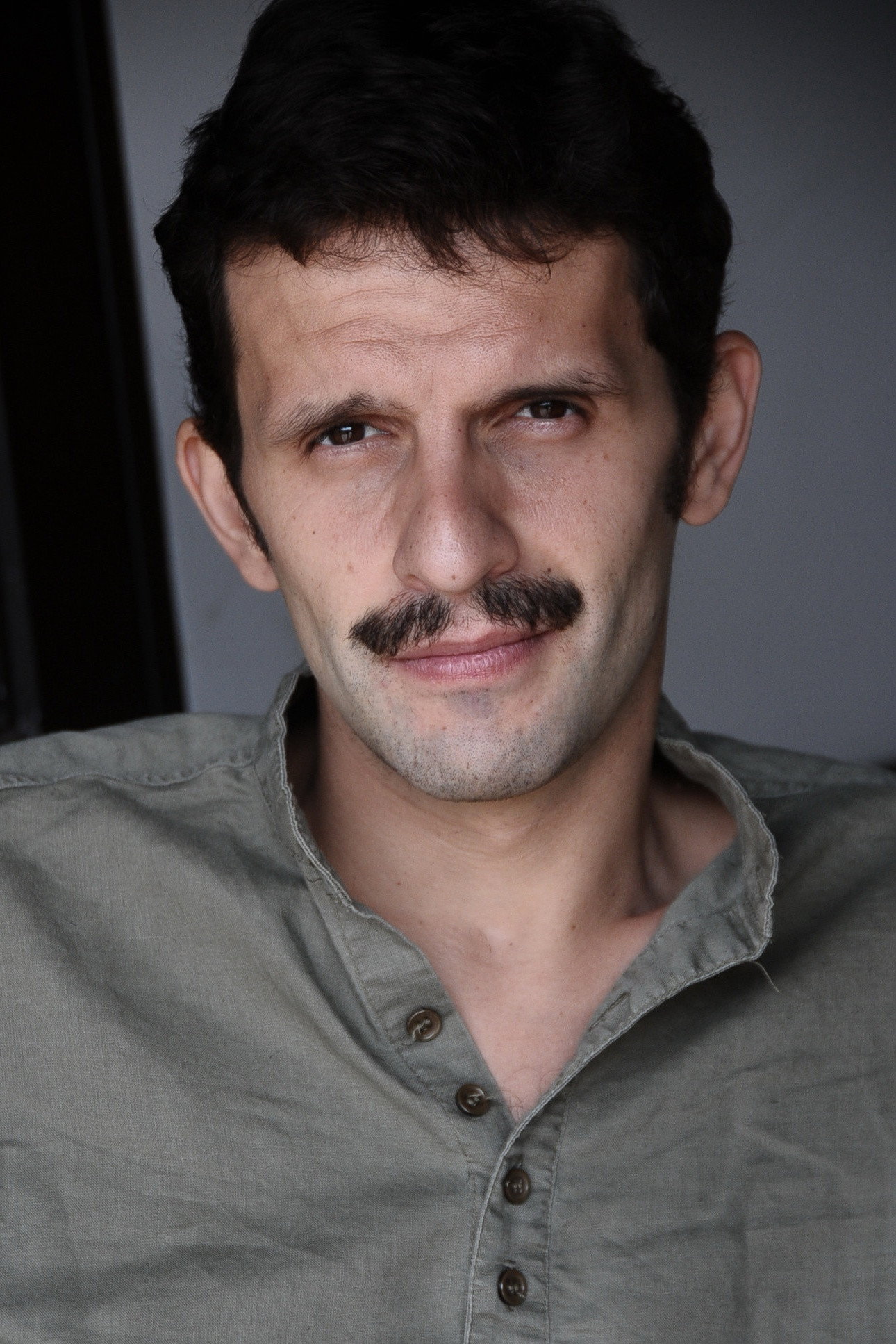 Marco Mario De Notaris as Giorgio Vettori in Inspector Rex