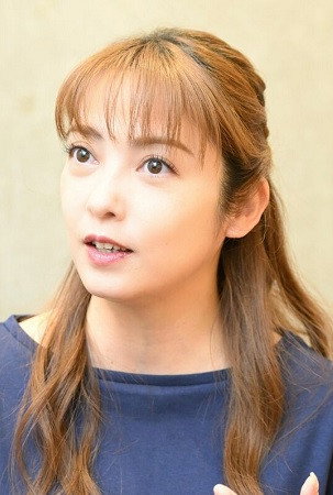 中山エミリ as Mizuchi Ariyoshi in Tokyo Dragon