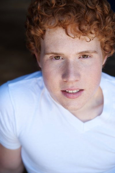 Jimmy Bellinger as Kyle in 2 Lava 2 Lantula!