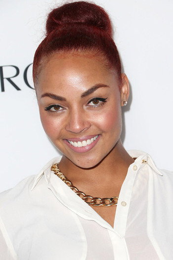 Ashley Everett as Self - Dancer in Human Target