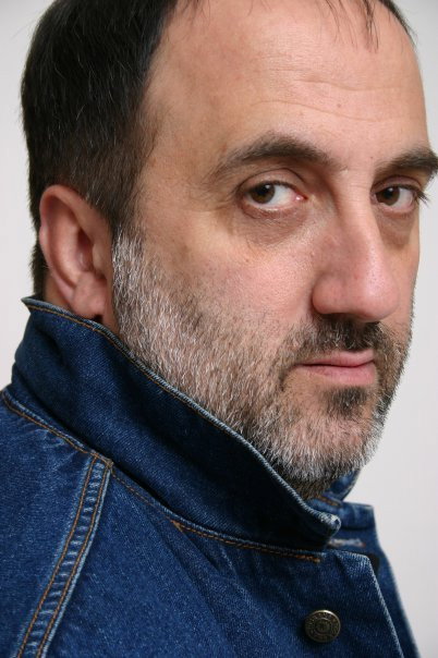 Alexandru Bindea as Gogonea in Silent Wedding