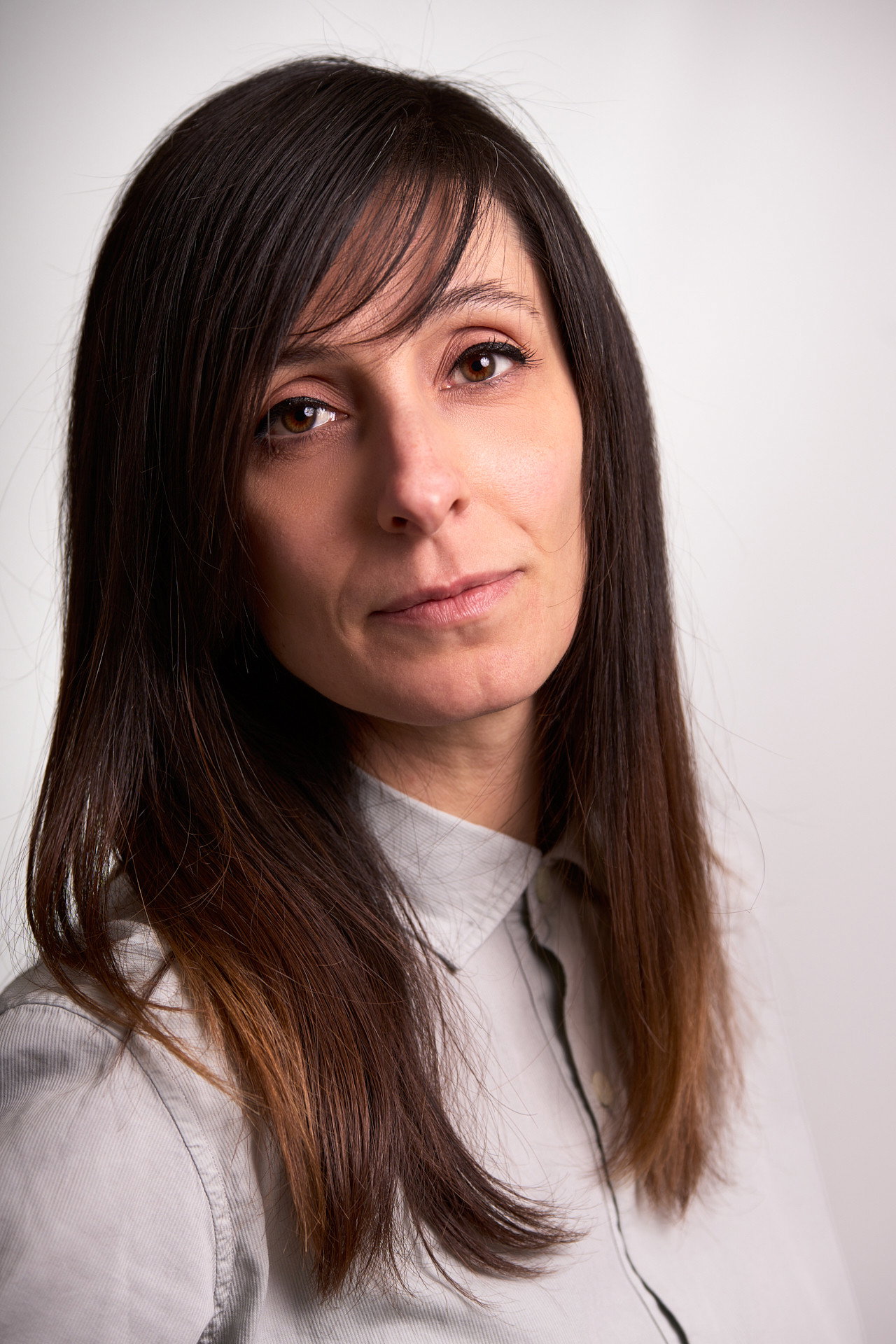 Elena Costanzi as Donna in Bride