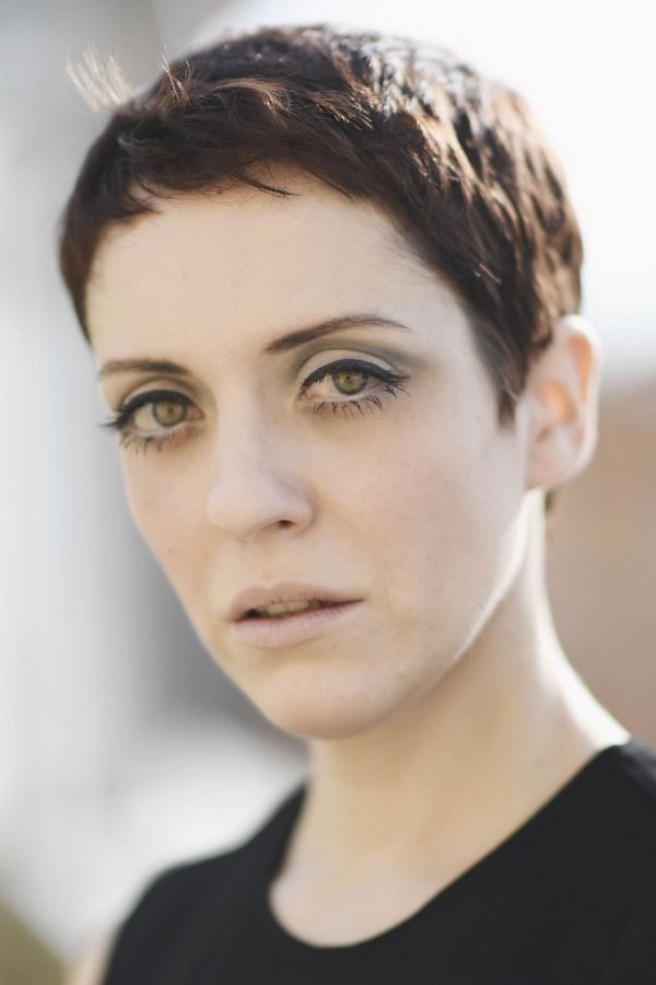 Désirée Giorgetti as Prisoner in Anger of the Dead