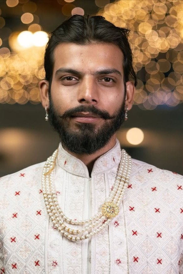 Pranjal Pateriya as Baiju in Mitti – Ek Nayi Pehchaan