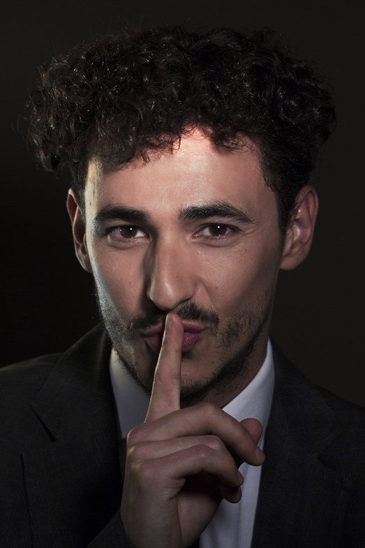Cristóvão Carvalheiro as Tomás in Pródigo