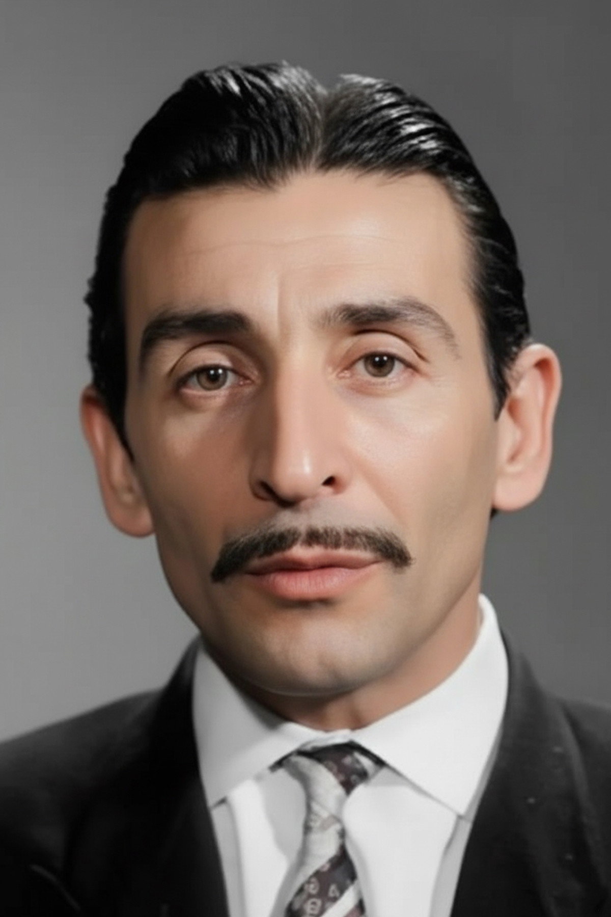 Yaşar Şener as Muhtar Yaşar in King of The Guards
