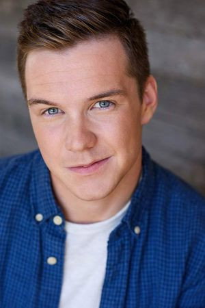Blake Canning as Joel Parker in Ash & Dust