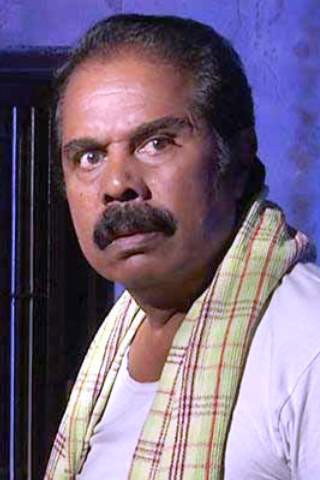 Vijay Krishnaraj as Subramaniam, Kannan's biological father in Pirappu