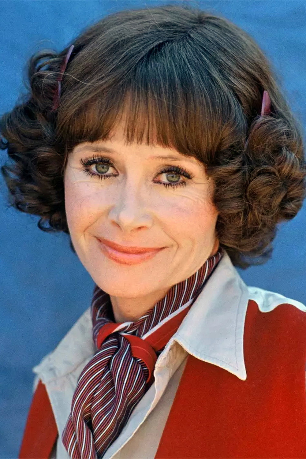 Amarande as Mrs. Grance in The Pebbles of Etratat