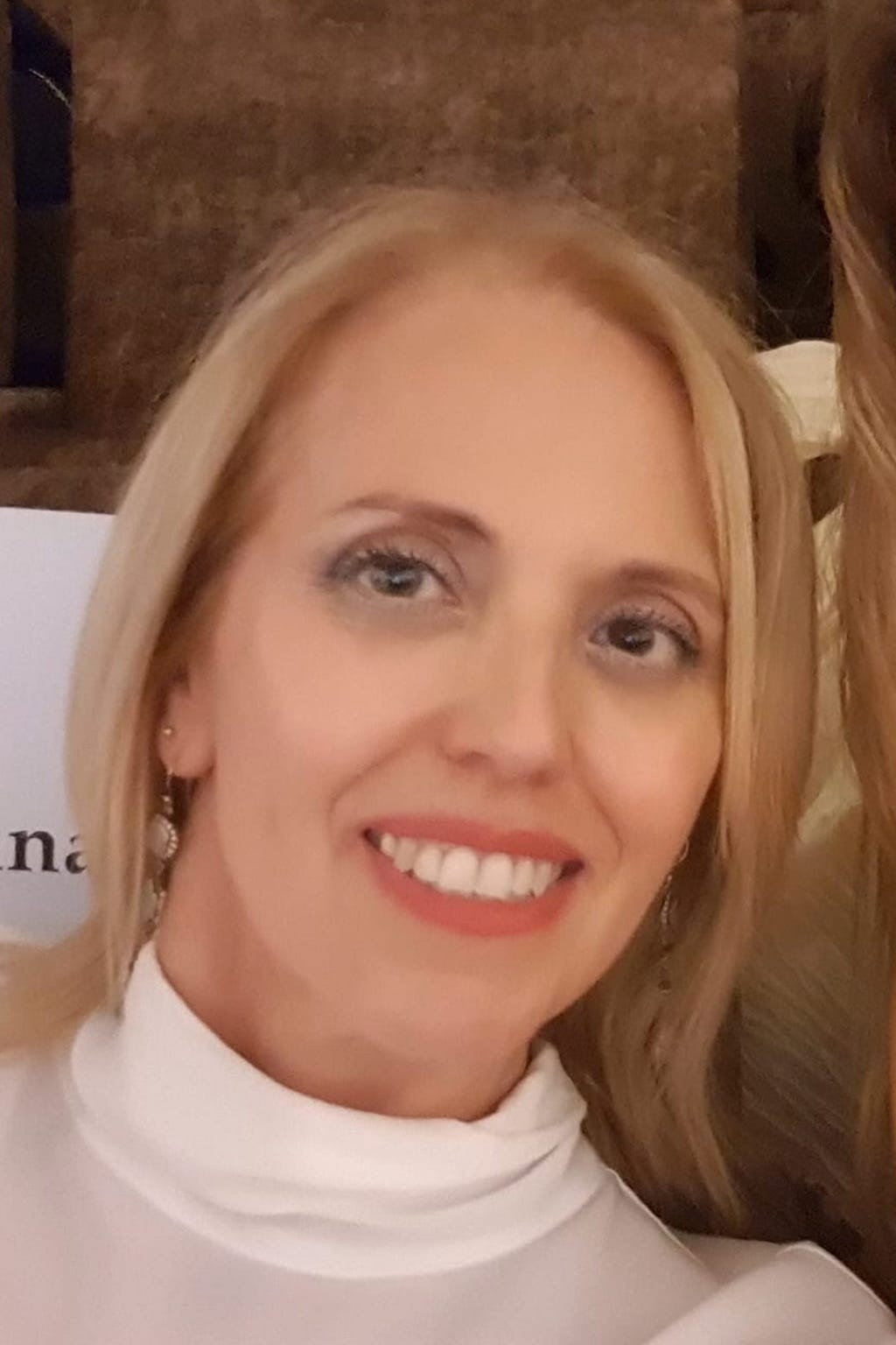 Debora Attanasio as Self - Schicchi's Former Secretary in La Cicciolina: Godmother of Scandal