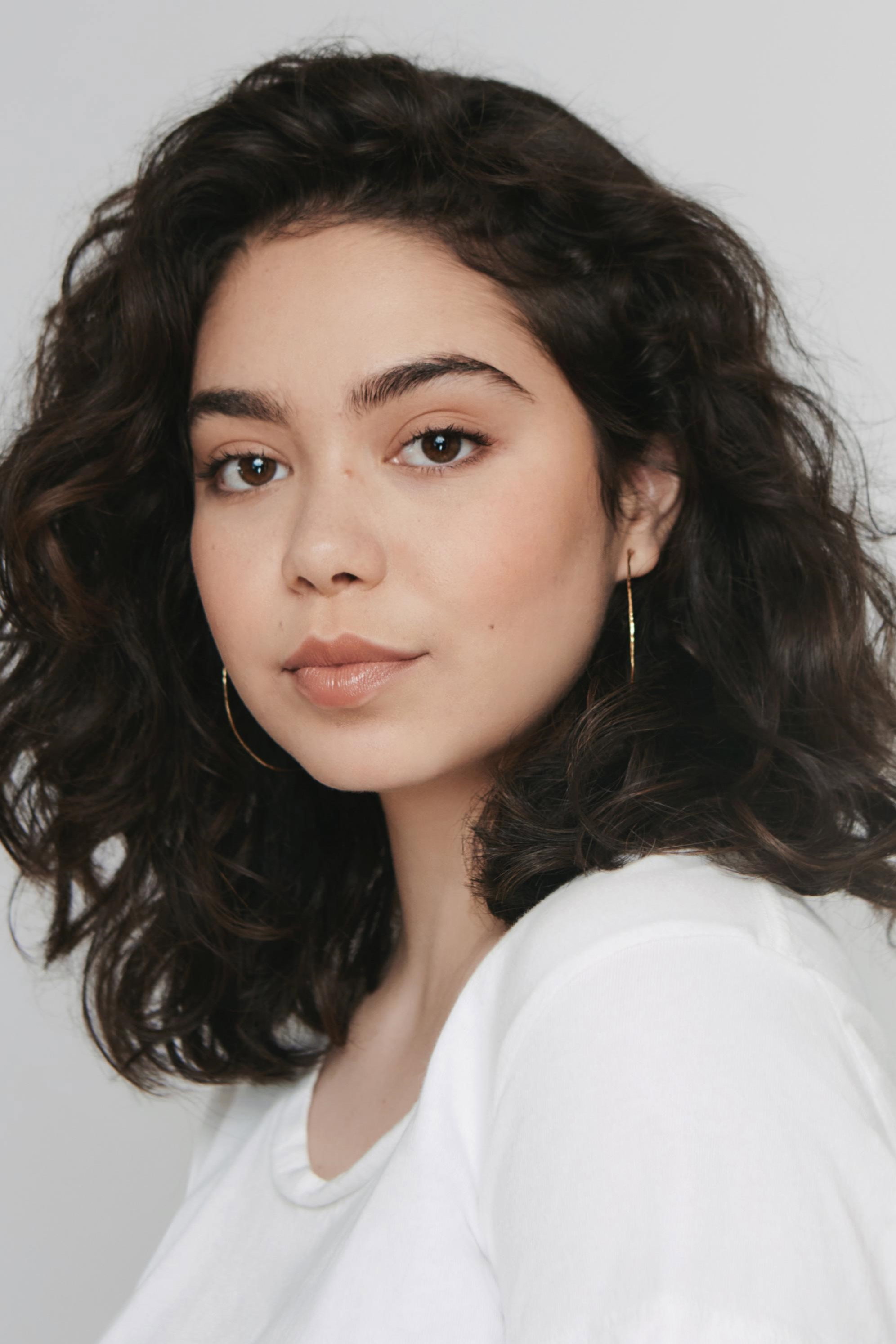 Auliʻi Cravalho as Jessica Cruz (voice) in My Adventures with Green Lantern