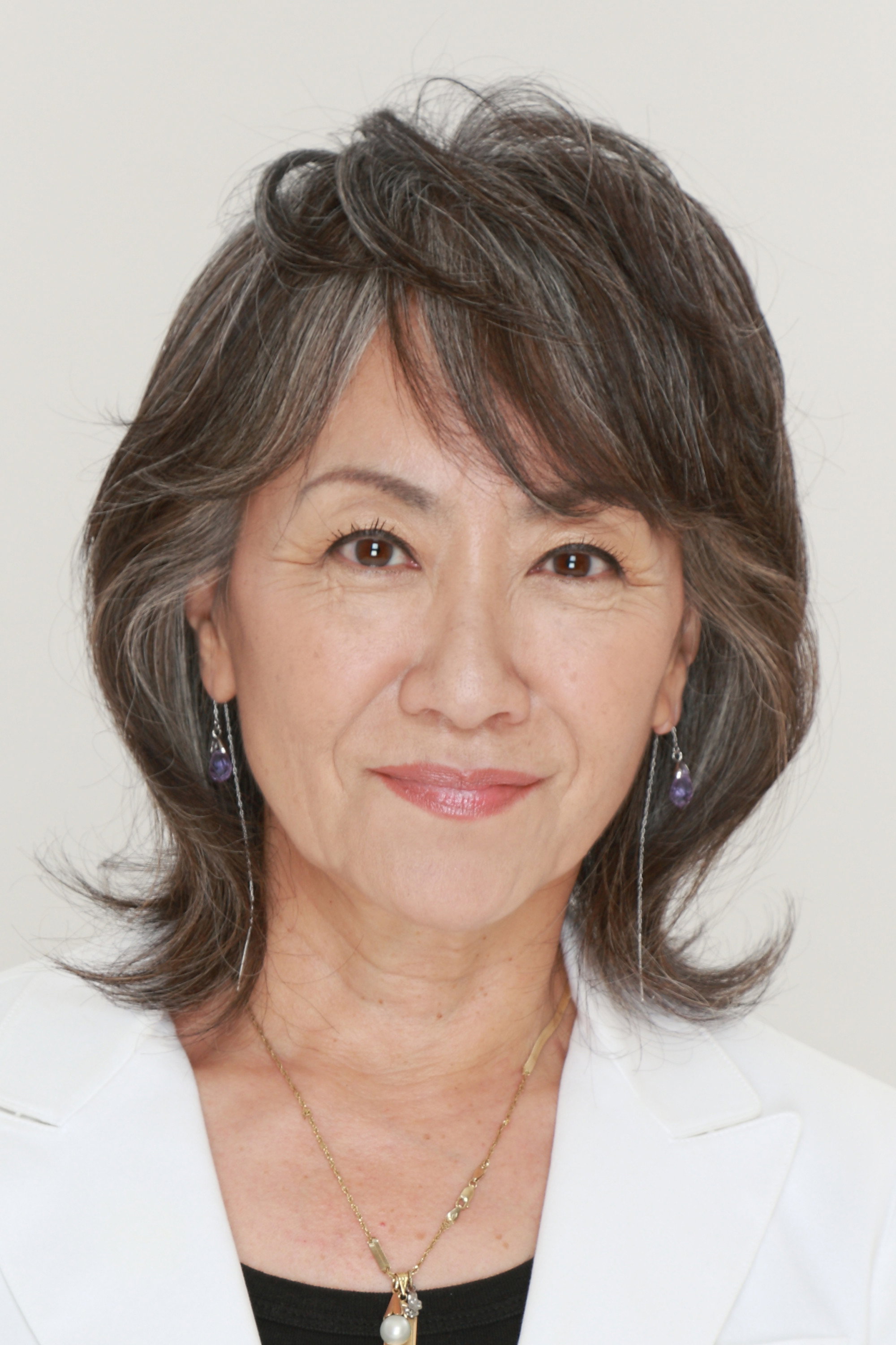 Yoko Narahashi as Kyoko Takeda in Yoroï