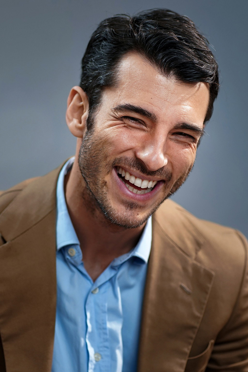 Marco Aiello as Pasquale Raso in Land of Saints