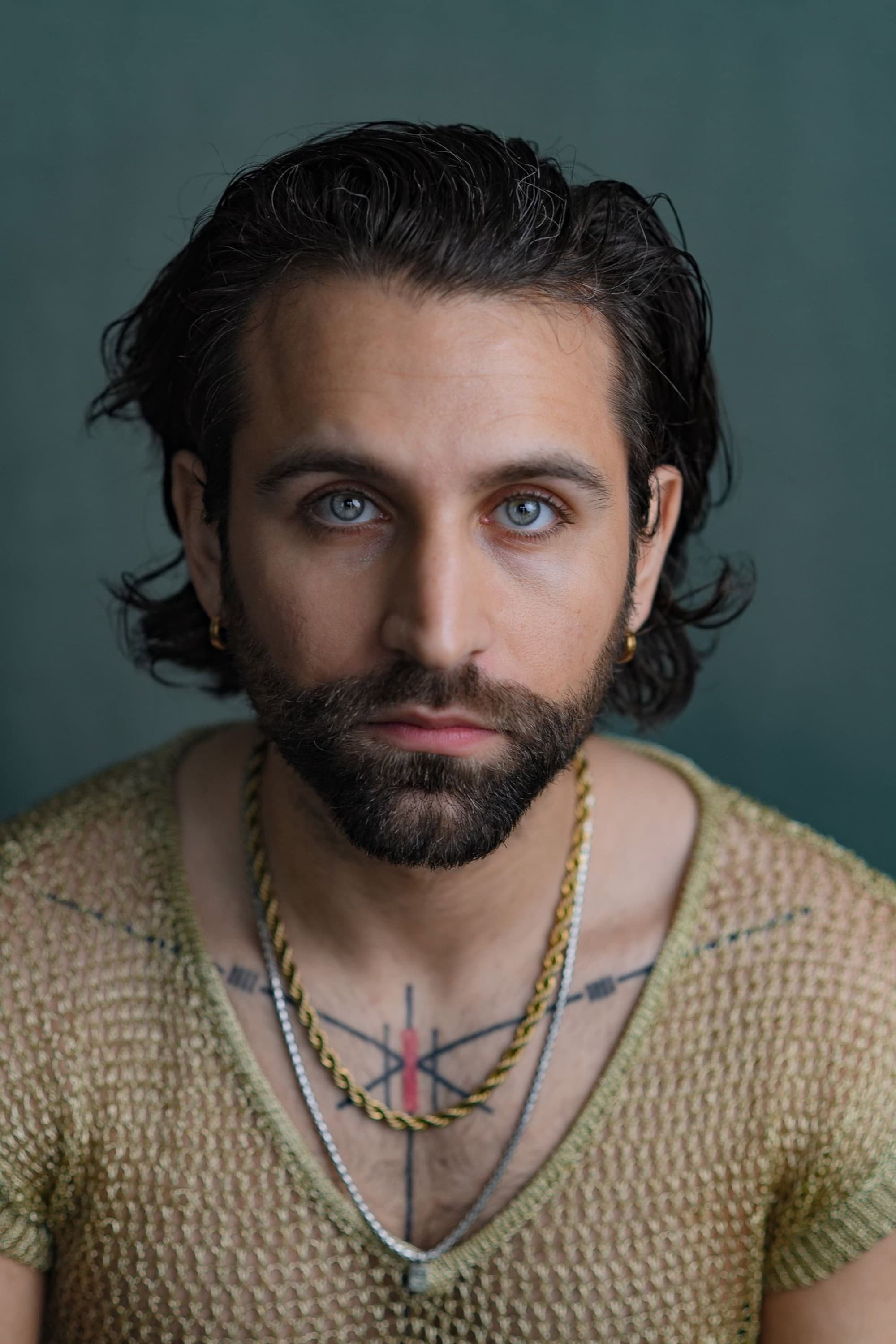 Arman Kashani as Selfmade-Men Abdel in Player of Ibiza