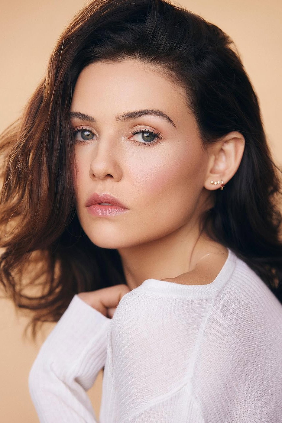 Danielle Campbell as Olivia Moon in Tell Me a Story