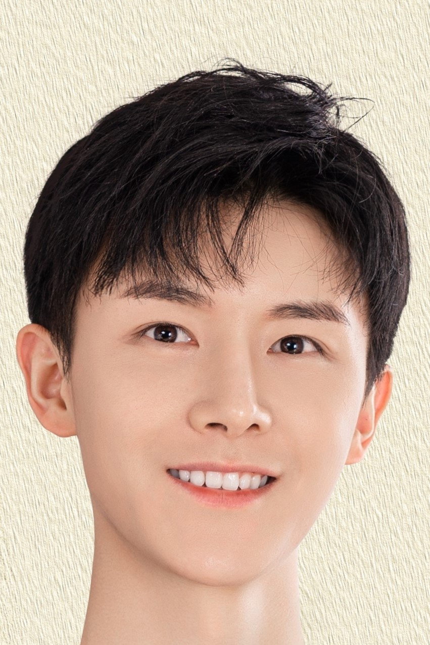 楊澤 as Liu Cangling in The Legends