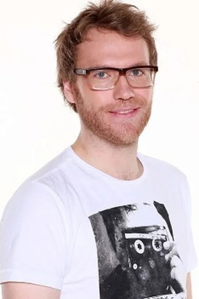 Nils Bomhoff as Geronimo Röder in T.E.A.R.S