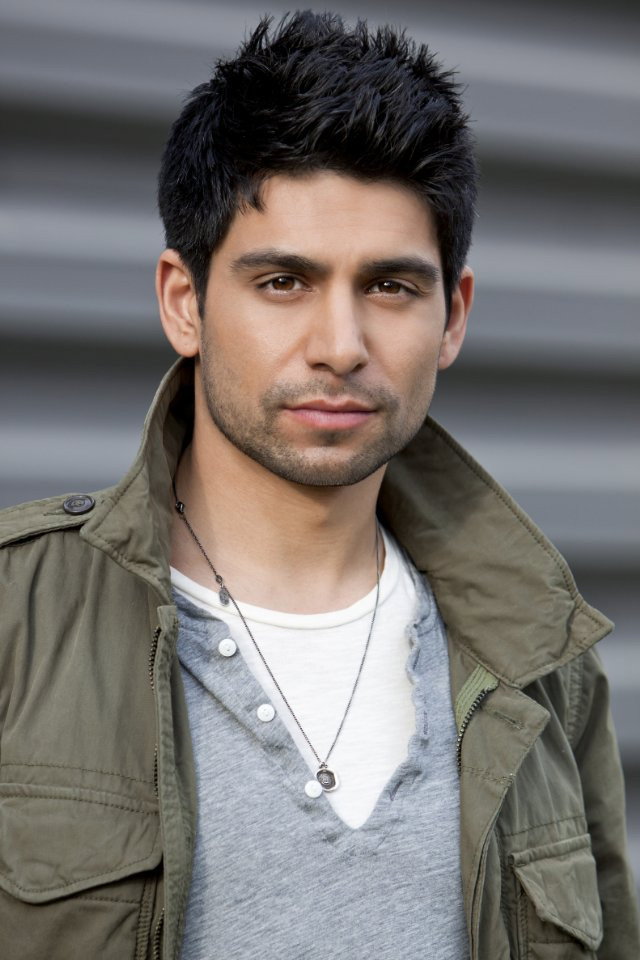 Danny Rahim as Mac Rendell in Primeval: New World