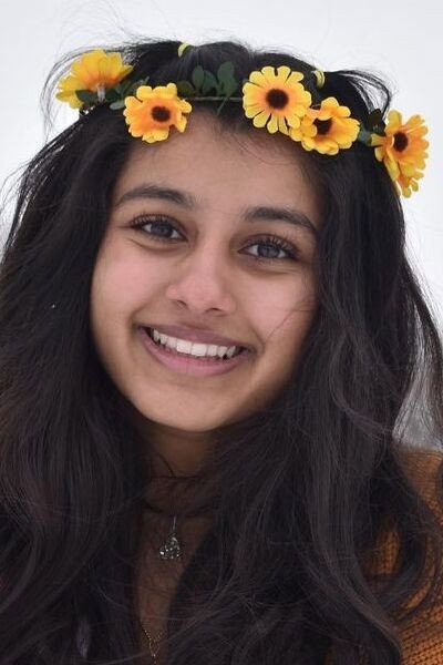 Aashmi Joshi as Munni in Metro Park