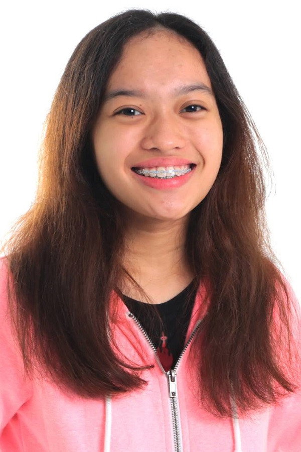Asyiela Putri as Upin / Ipin (voice) in Upin & Ipin Edisi Ramadan Raya