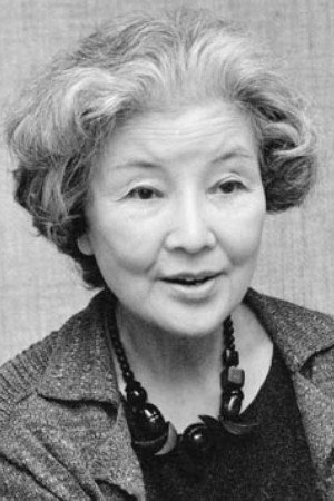 北林谷栄 as Granny (voice) in My Neighbor Totoro
