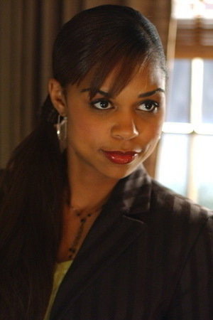Kimberly Brooks as Tasha in High Freakquency
