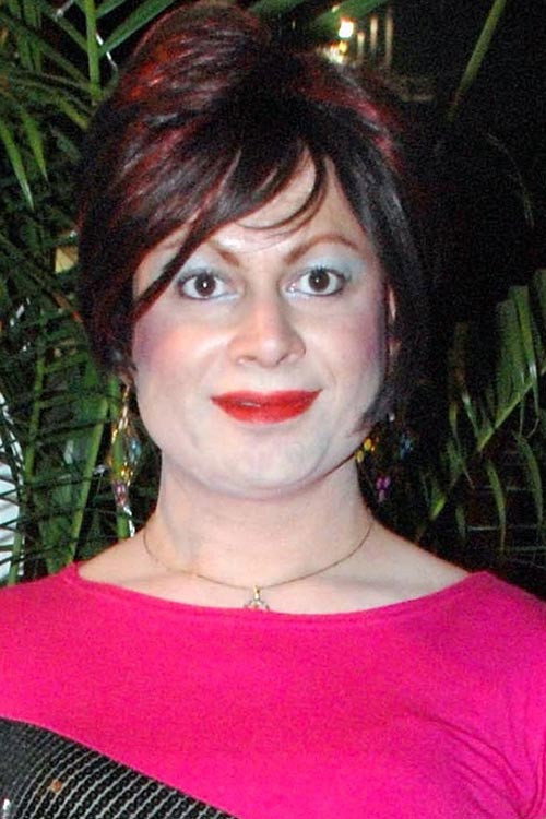 Bobby Darling as Funsukh's Admirer in Saawan... The Love Season