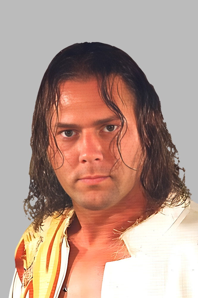 Chris Harris as "Wildcat" Chris Harris in TNA Slammiversary 2007