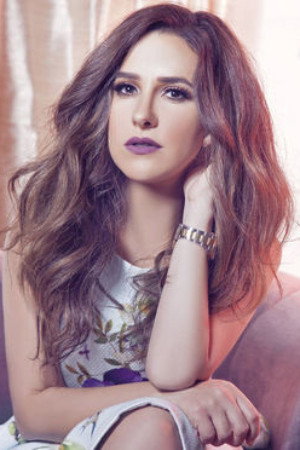 Sherry Adel as مروة in The Devil's Game