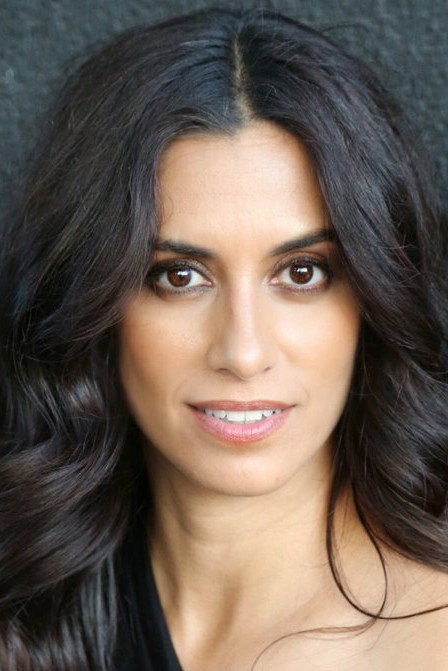 Ulka Simone Mohanty as Donna in Needle in a Timestack