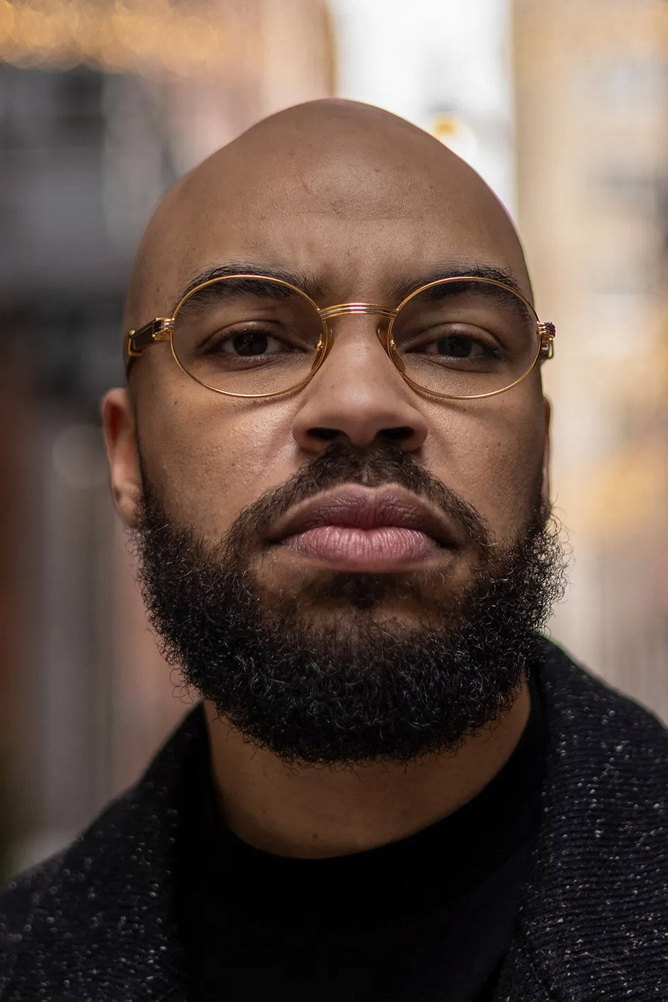 Lawrence Lamont as Gerard in CornerStore