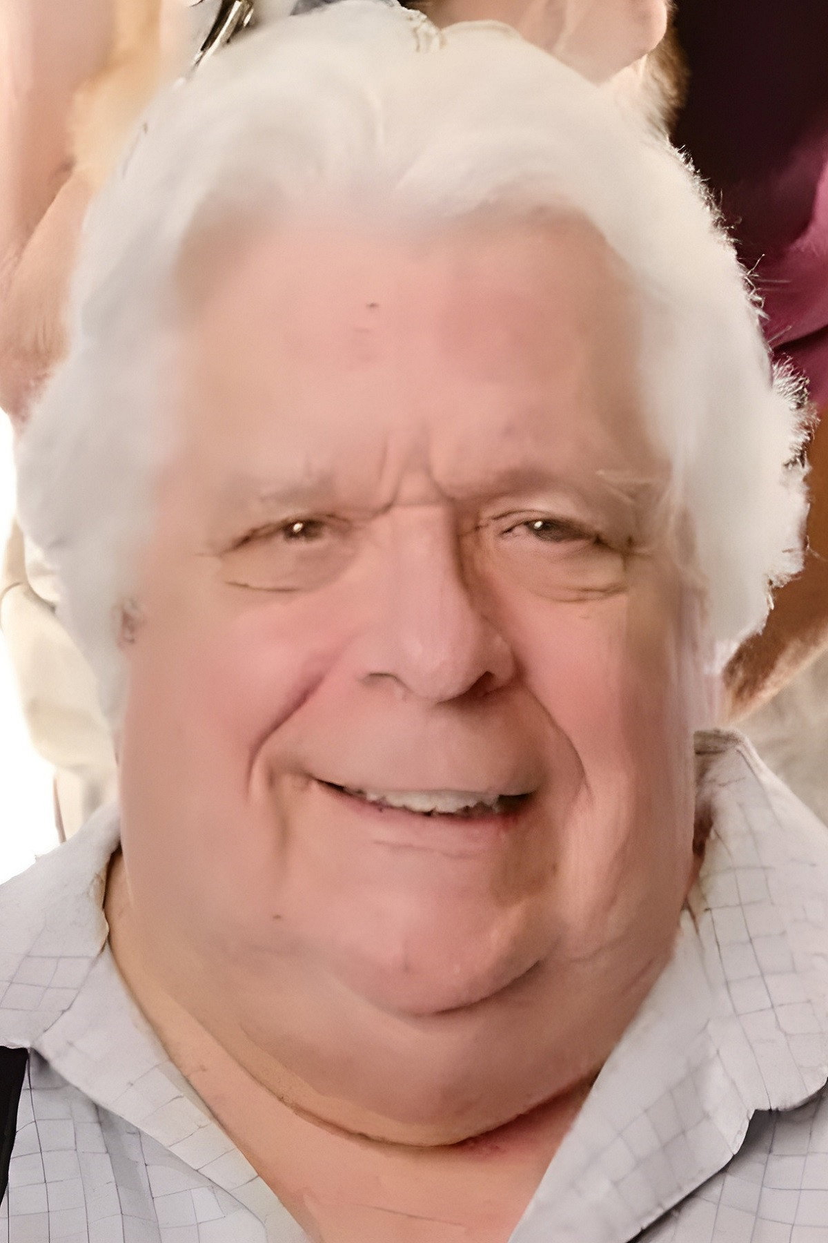 David Sage as Captain Hingle in Campus Cops