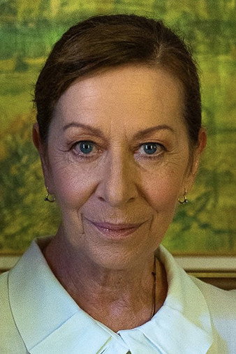 Μαρία Κατσανδρή as Zouzou Aggelou in Don't Start the Murmur