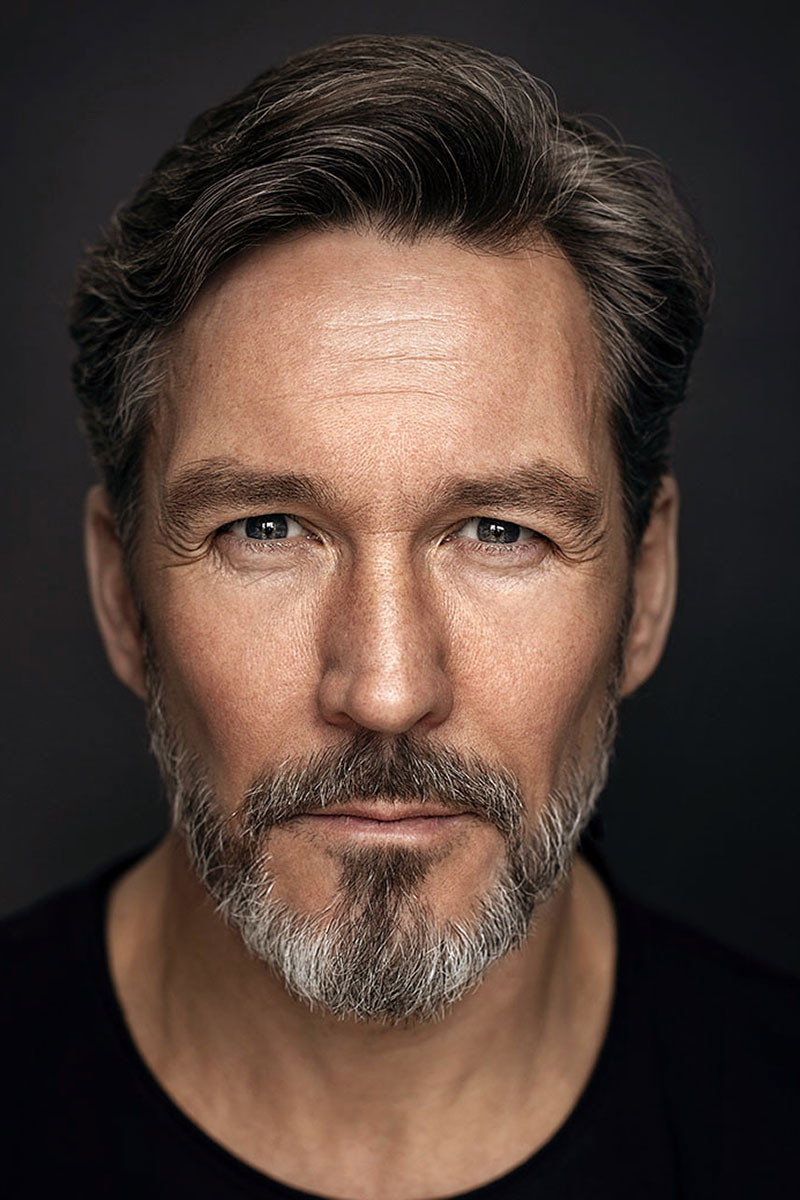 Nerius Mankus as Ненашев in Fox