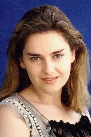 Frédérique Feder as Patricia Orujo in Mutant Action