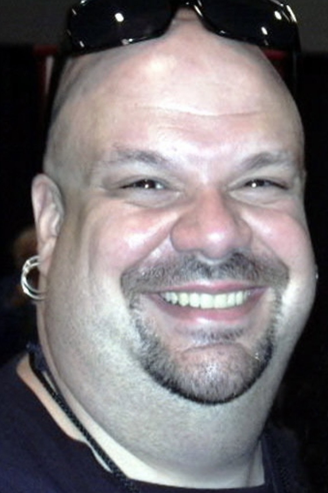 Steven Barton as Cook in Hallow Pointe