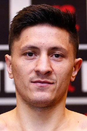 Ronald Gavril as Self in David Benavidez vs. Ronald Gavril
