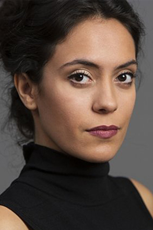 Selen Kurtaran as Nesrin in The Things You Kill