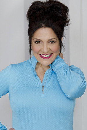 Debra Toscano as Cupid's Mom in Cupid